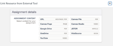 Using the Hypothesis LMS App With Assignments in Canvas : Hypothesis
