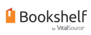 Bookshelf by VitalSource logo