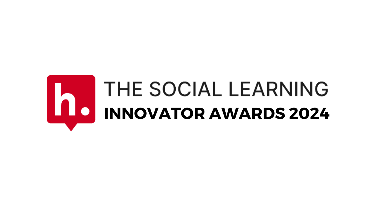 The Social Learning Innovator Awards 2024